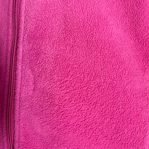 Columbia Women Fleece Jacket Full Zip Up With Pockets XL - Picture 5 of 5